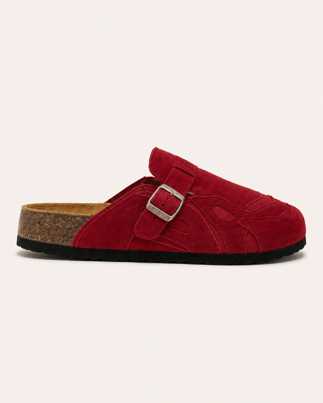 Sabots Premium Pellmaro Nomade — Rouge Grenat