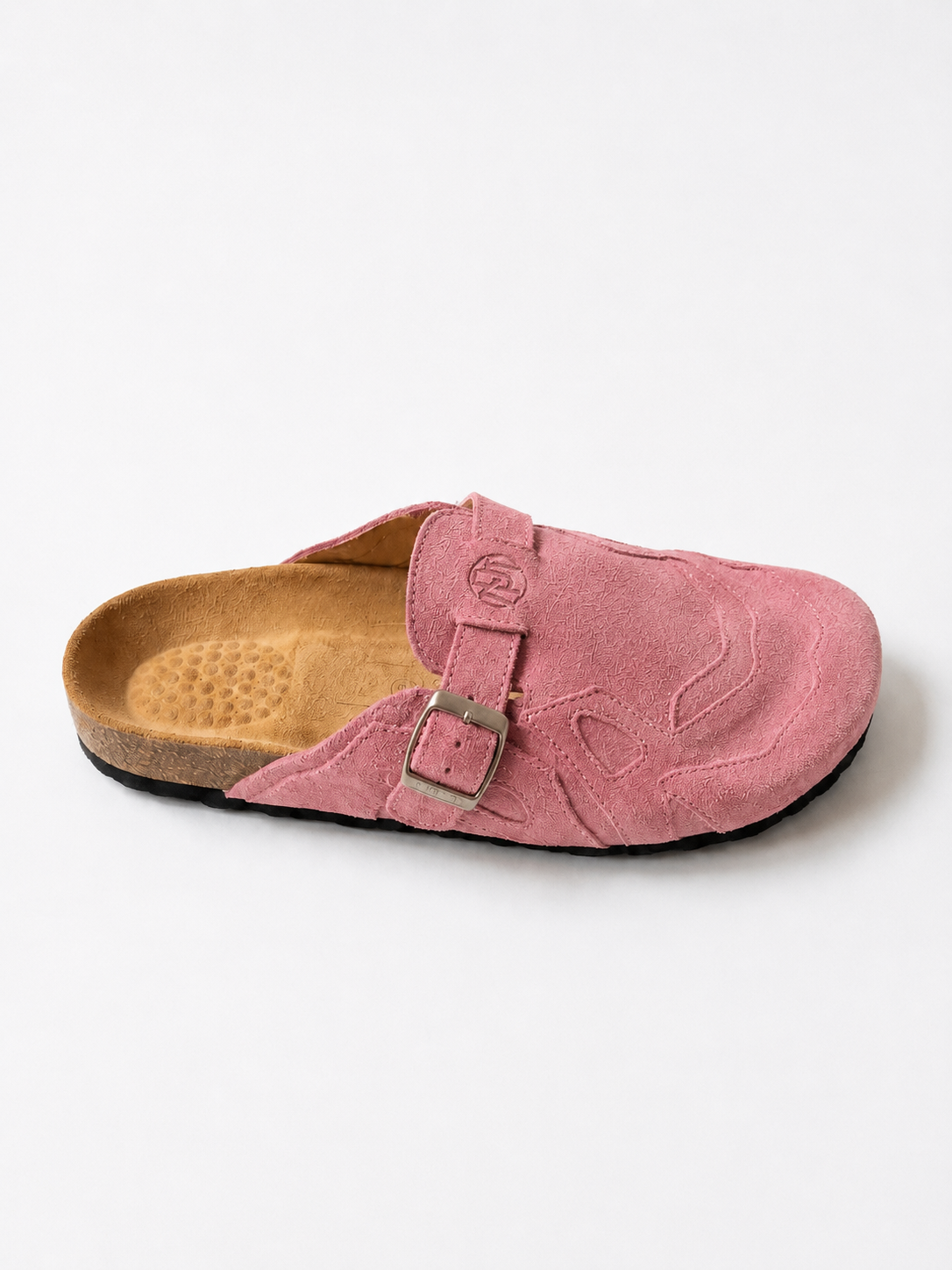 Pellmaro Sabots Daim Rose