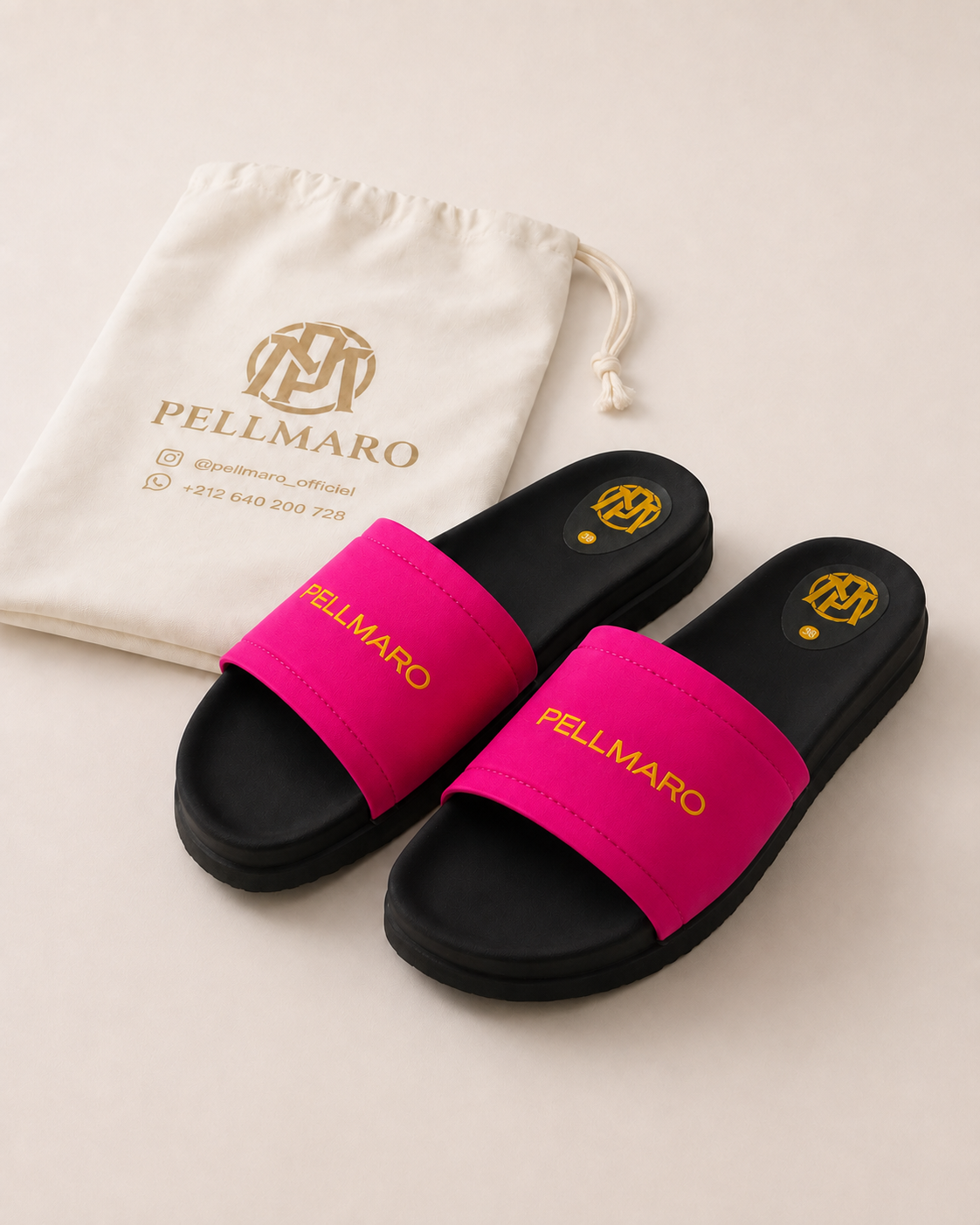 Sandales oisis Femme en Tissu