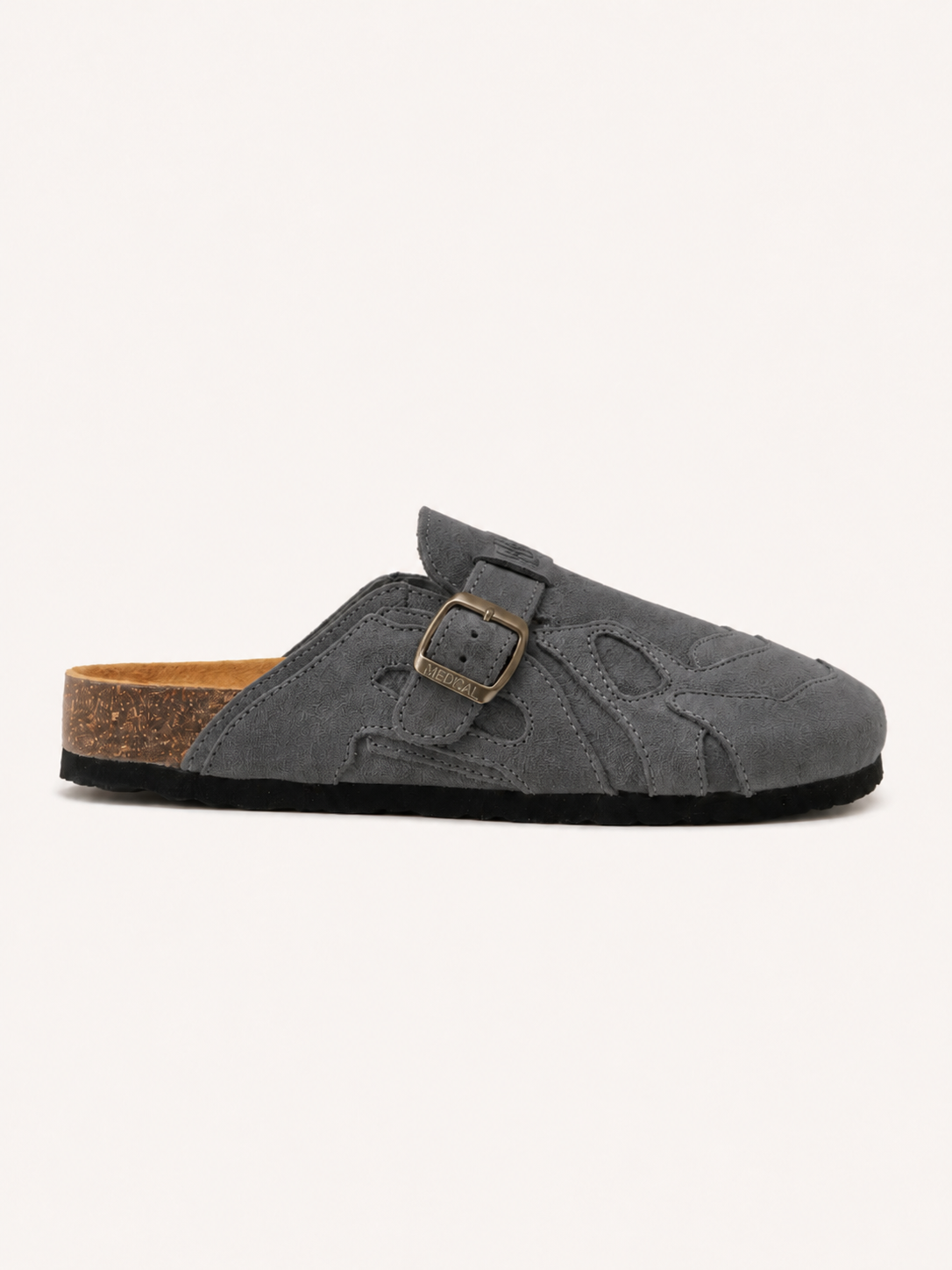 Sabots Premium Pellmaro Nomade -- Daim & Cuir