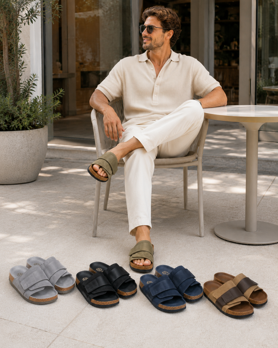 Sandales Homme Atlas