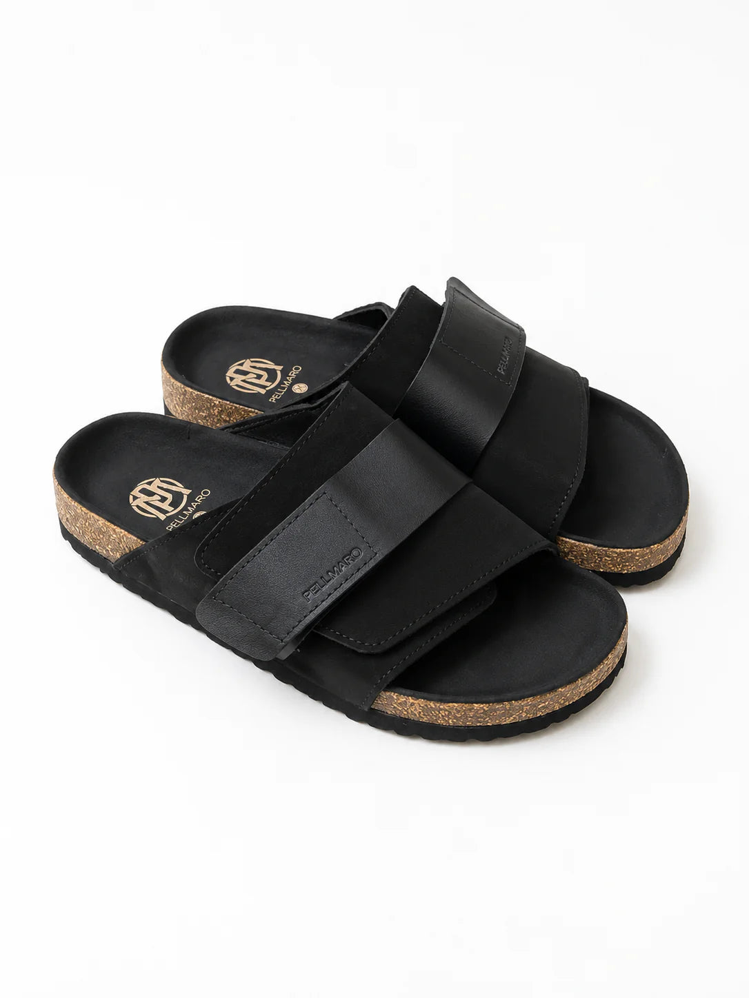 Sandales Atlas en Cuir & Daim