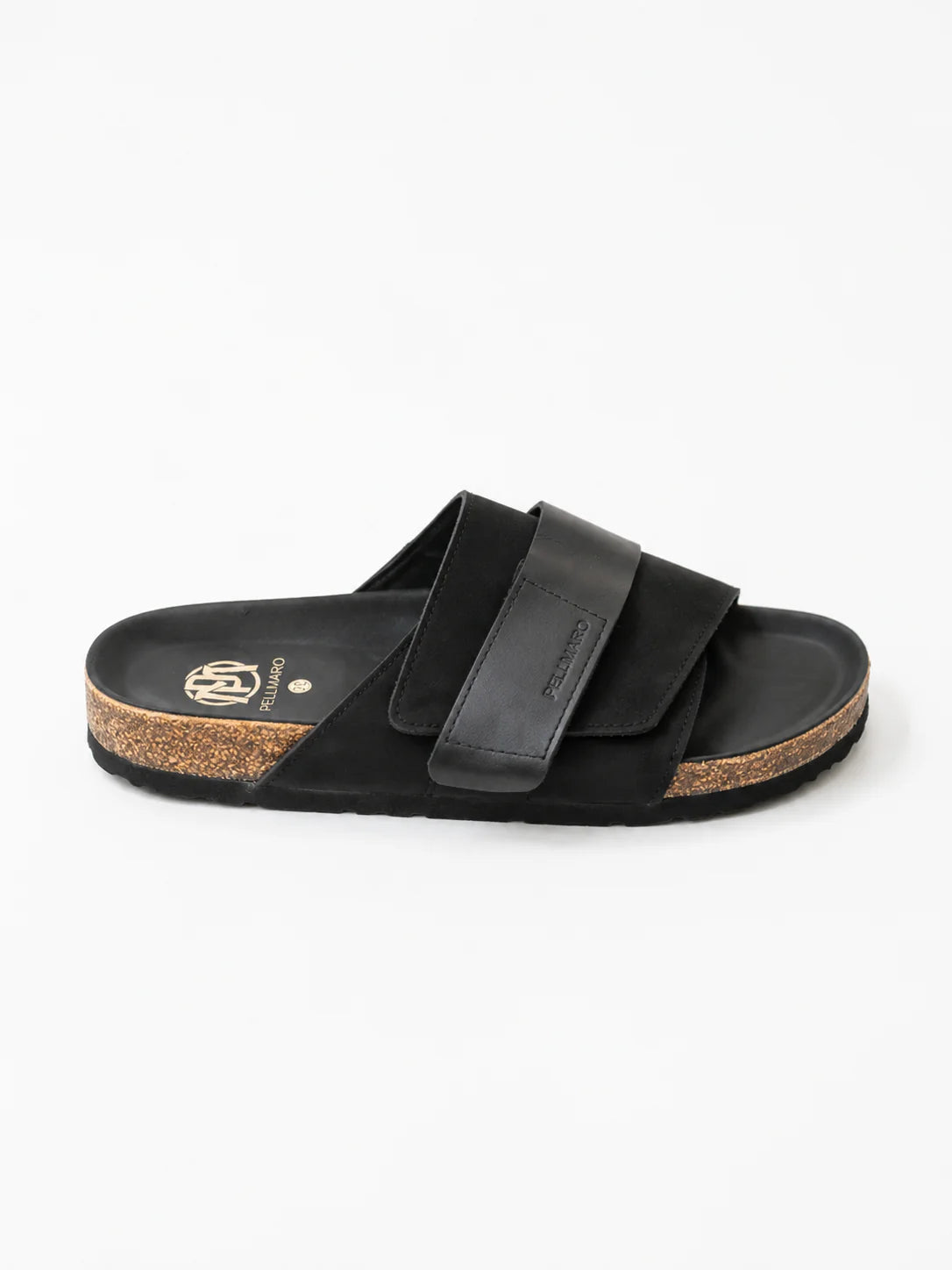 Sandales Atlas en Cuir & Daim