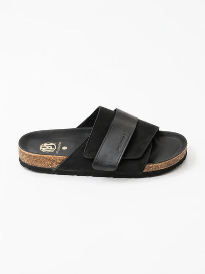 Sandales Atlas en Cuir & Daim